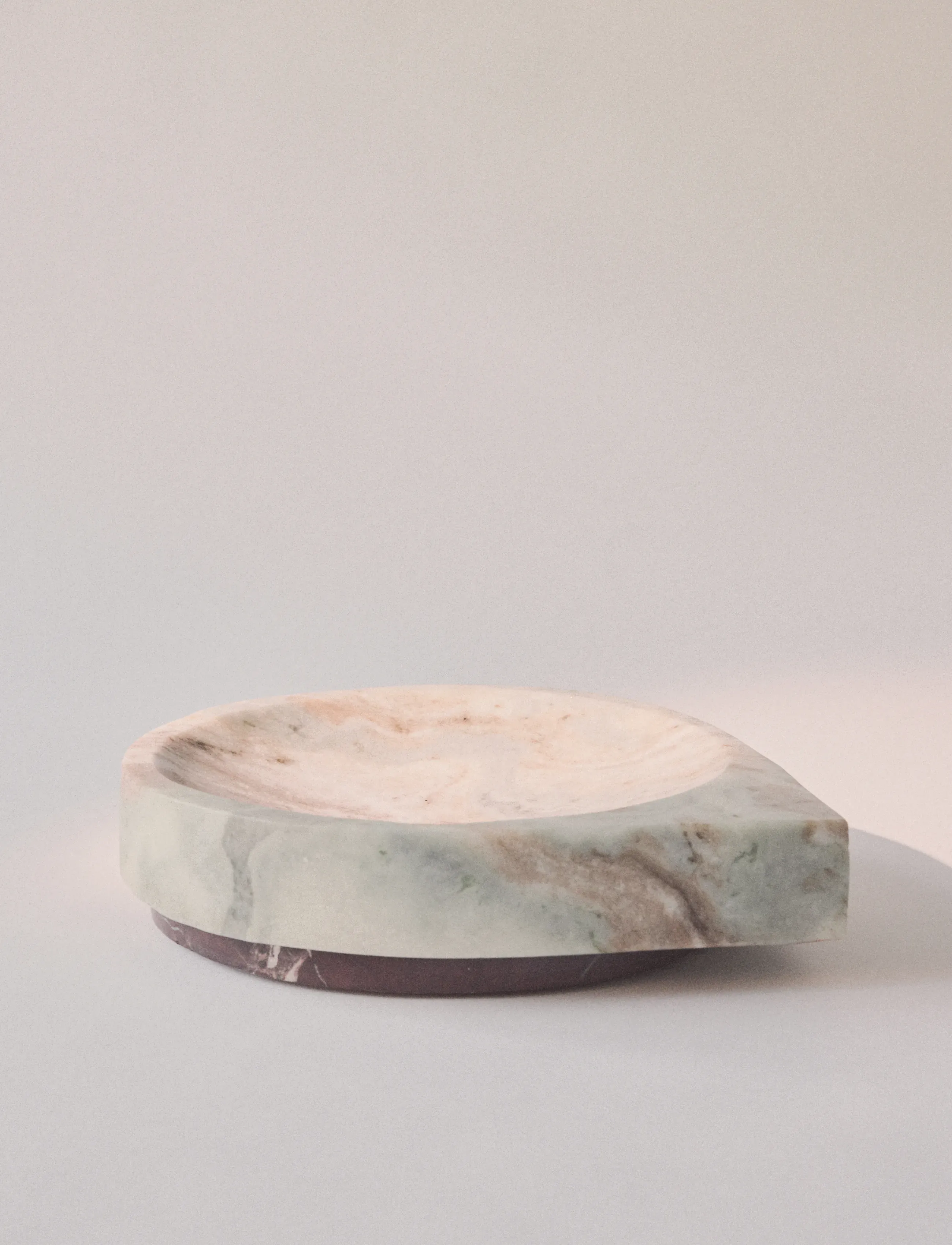 AYTM Stilla Skål, L32.5XW27XH6.5 cm, Cream, Tallerkener Og Skåle > Skåle, Børn