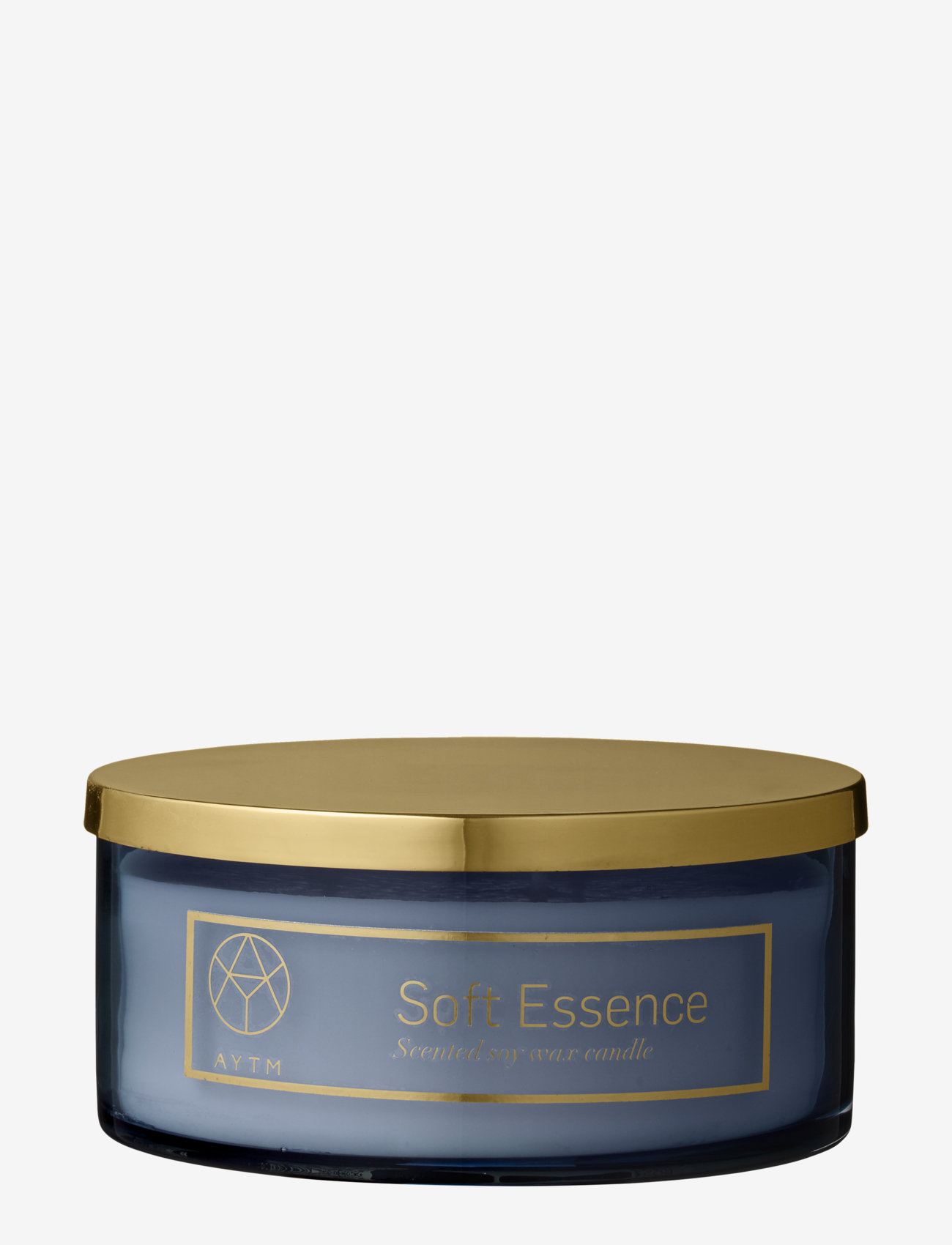 AYTM - Scented candle - perfume - navy, soft essence - 0