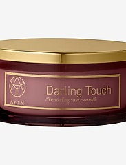 Scented candle - ROSE, DARLING TOUCH
