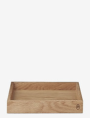 UNITY wooden tray - OAK