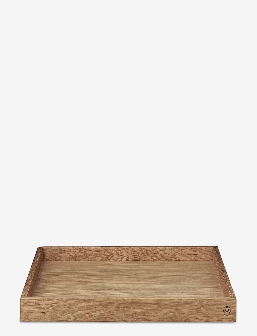 AYTM - UNITY wooden tray (FSC® 100%) - dekoratiivsed vaagnad - oak - 1