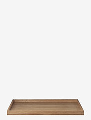 UNITY wooden tray - OAK