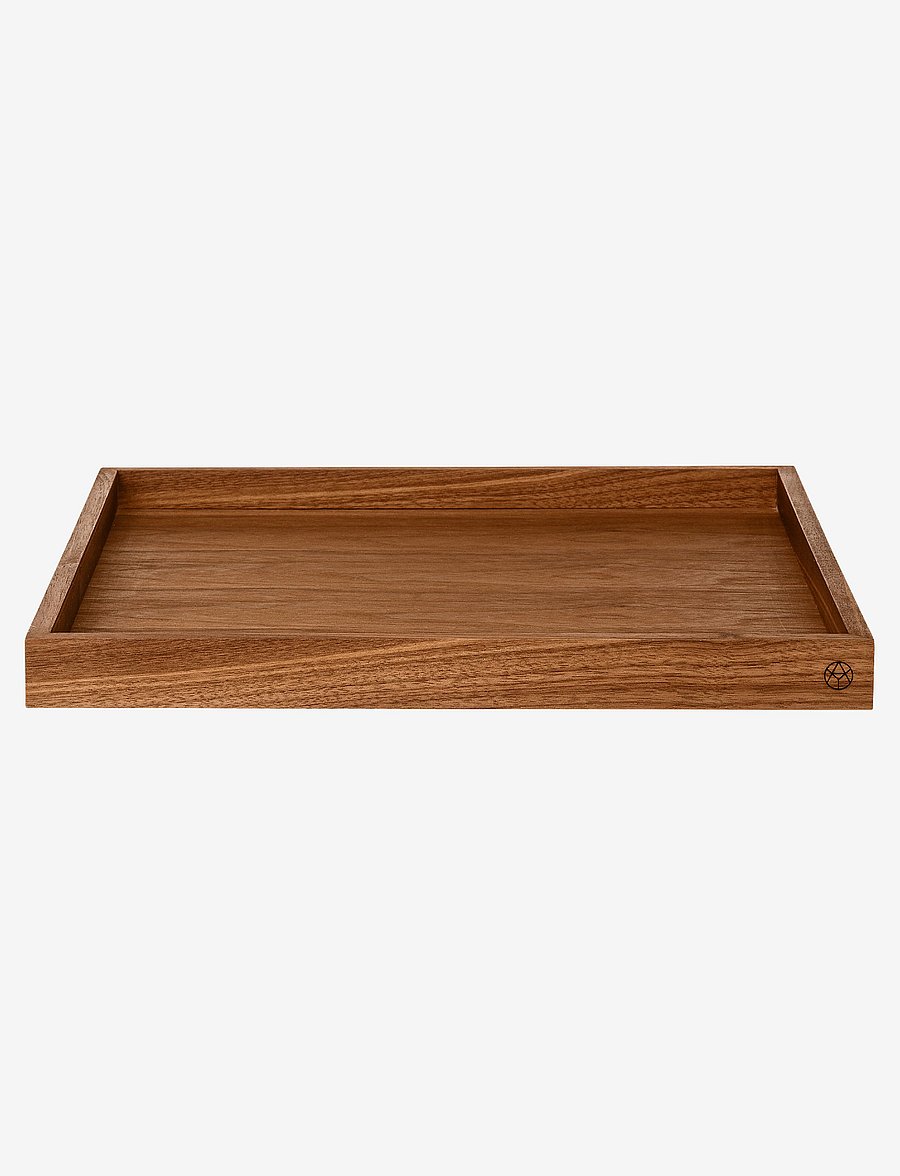 AYTM - UNITY wooden tray - dekoratiivsed vaagnad - walnut - 1