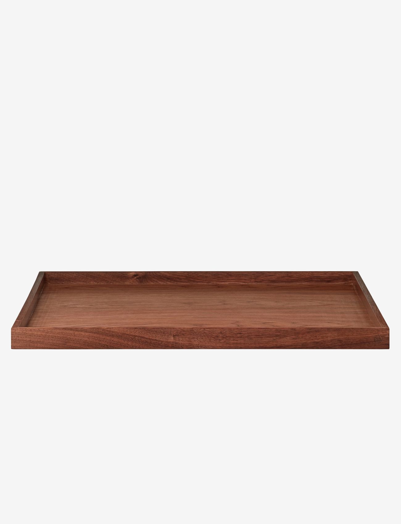 AYTM - UNITY wooden tray - dekoschalen - walnut - 2