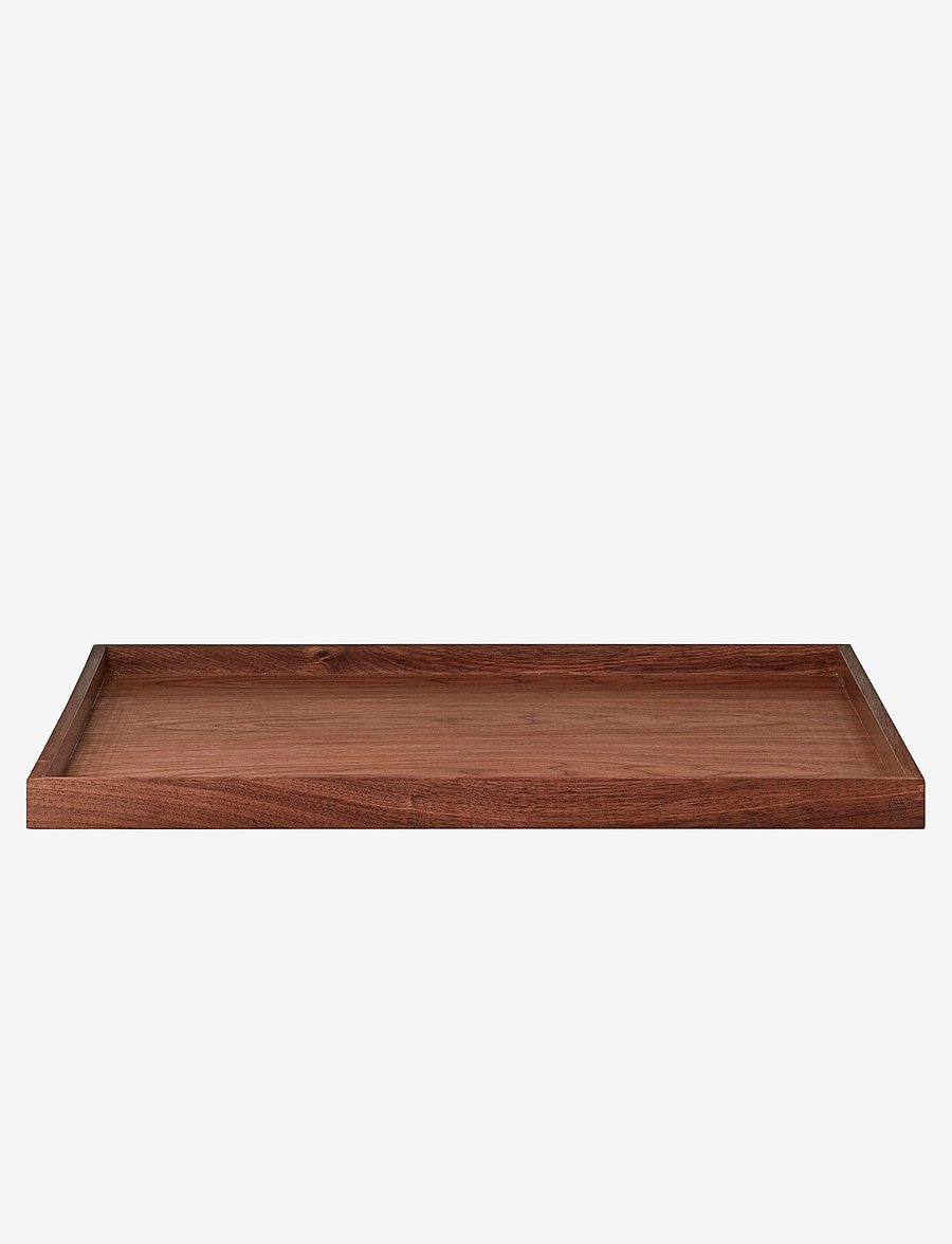 AYTM - UNITY wooden tray - dekoratiivsed vaagnad - walnut - 2