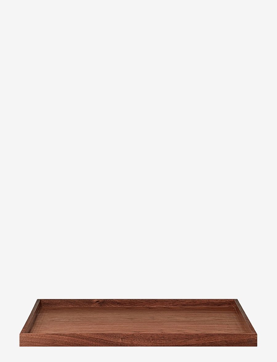 AYTM - UNITY wooden tray - dekoratiivsed vaagnad - walnut - 0