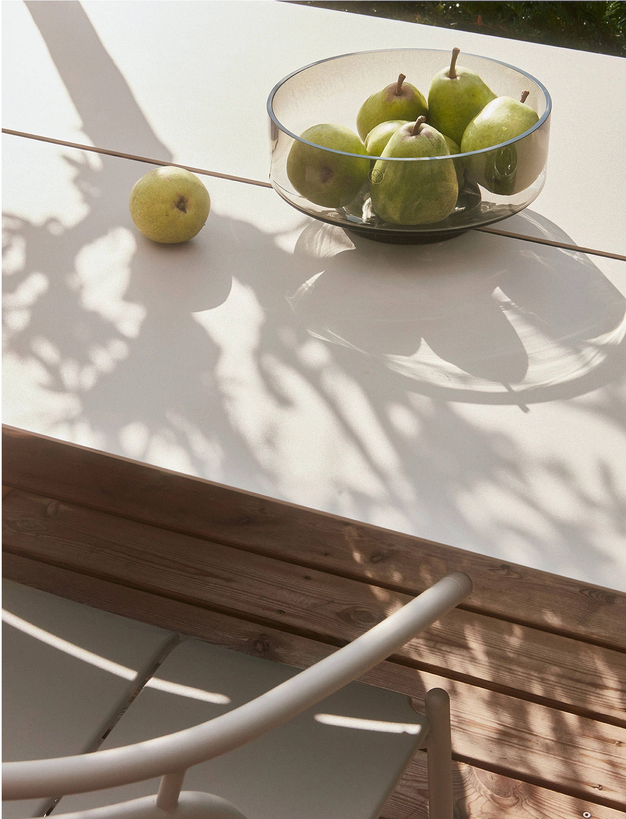 AYTM Volvi Skål, Ø25 cm, Bowls & Serving Dishes, Schwarz - Fruit Bowls, Homeware