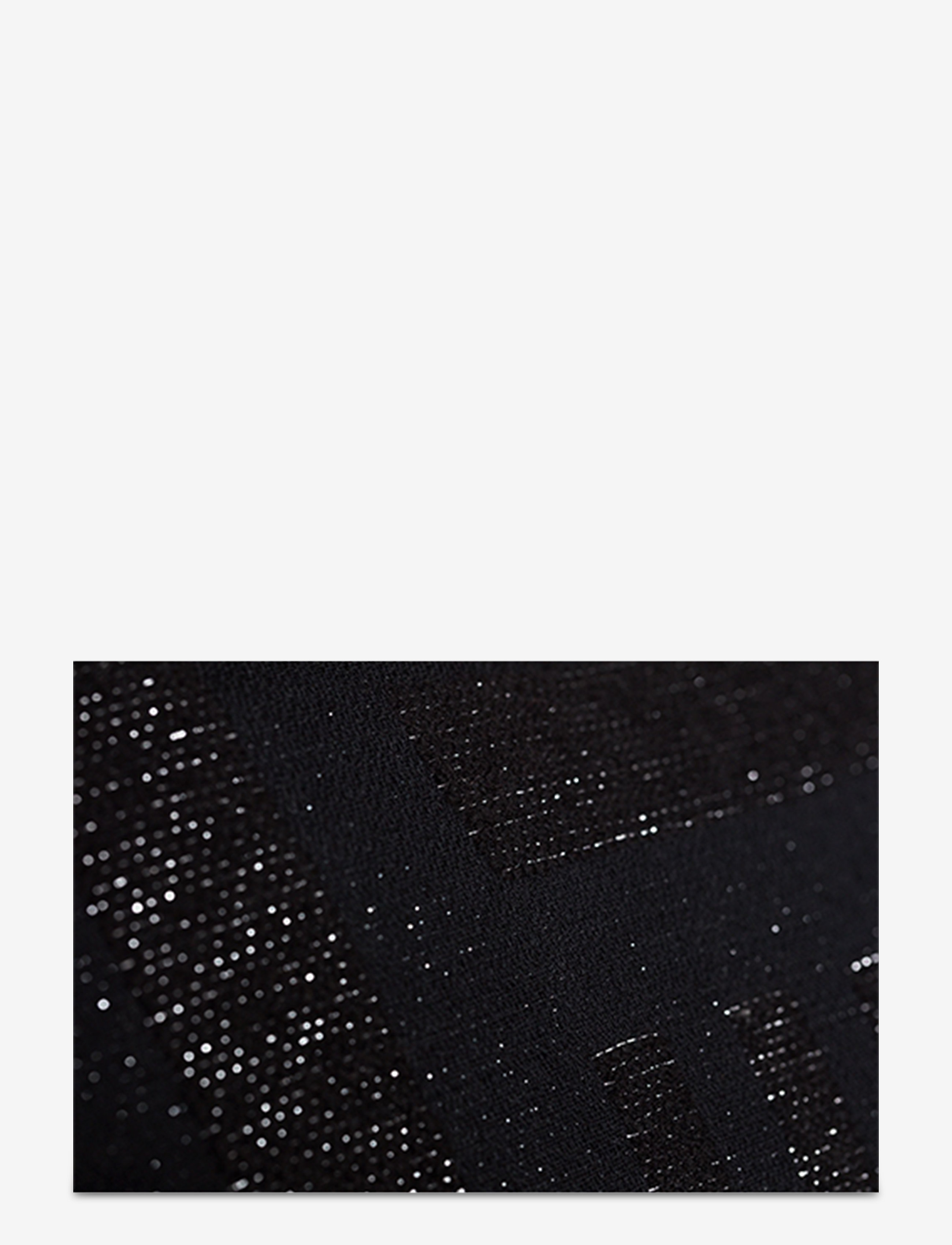 AYTM - CONTRA cushion - black - 1