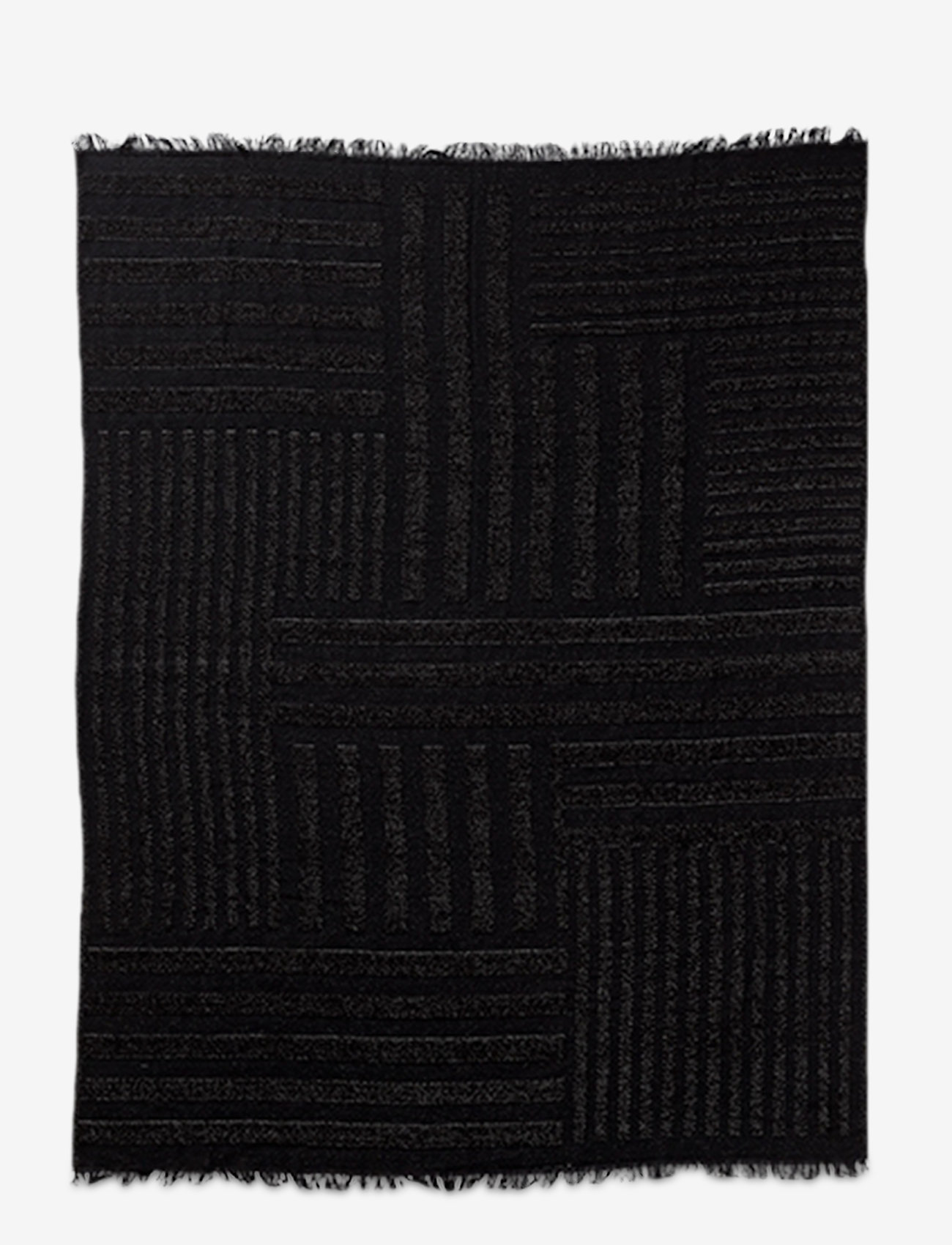 AYTM - CONTRA cushion - black - 2