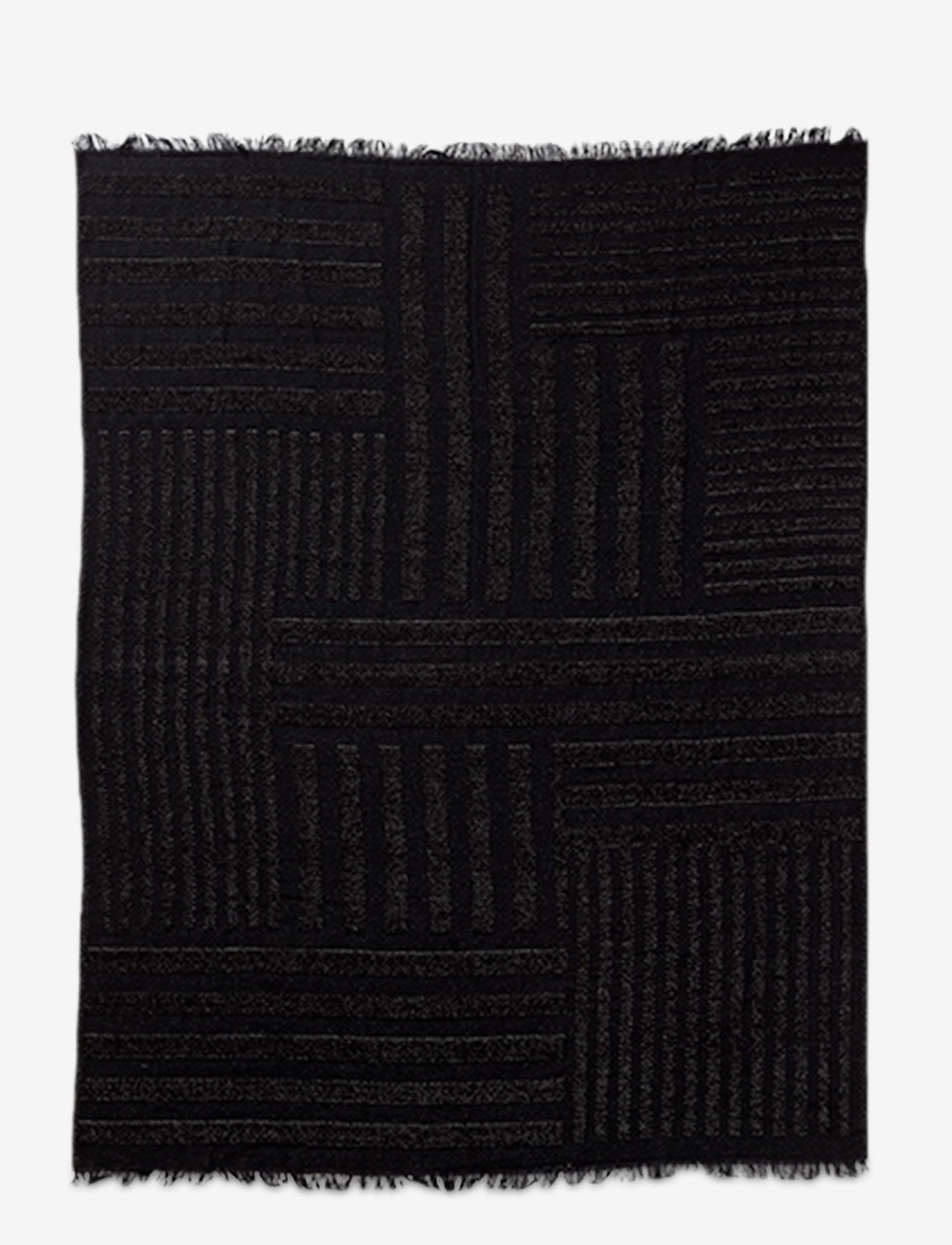 AYTM - CONTRA cushion - black - 2