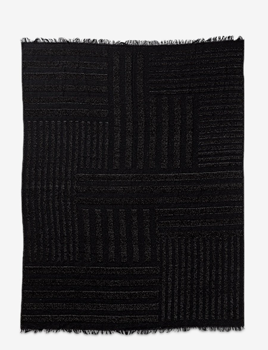 AYTM - CONTRA cushion - black - 2