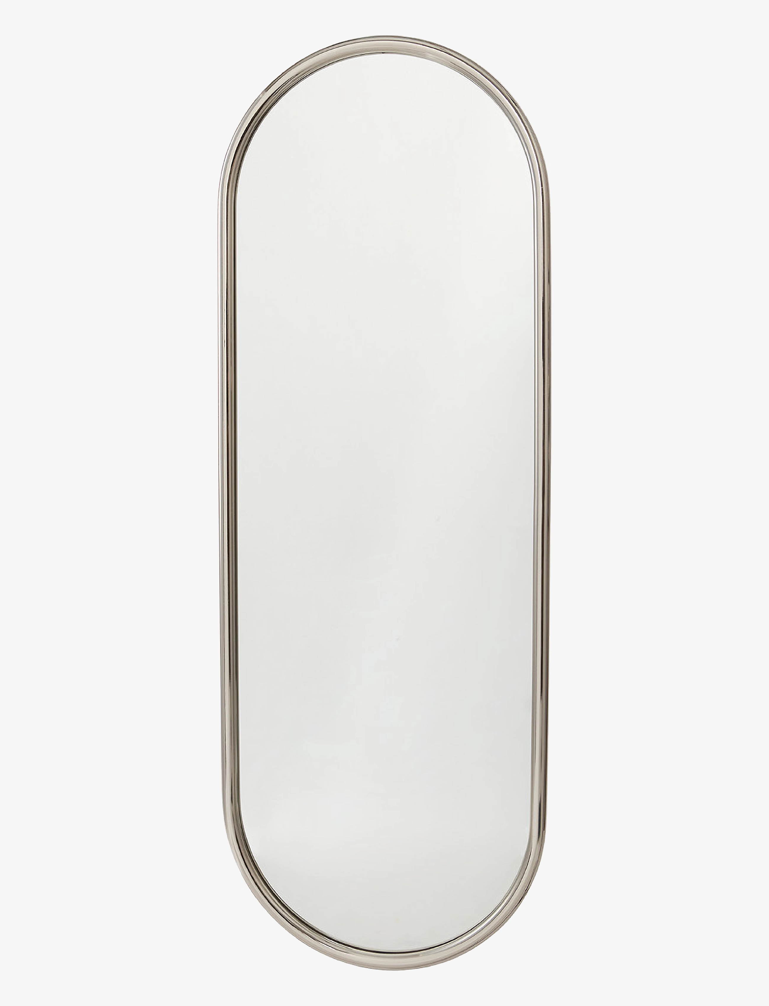 AYTM Angui Spejl, Vægspejl, Sølv, Str: 39X2X108CM
