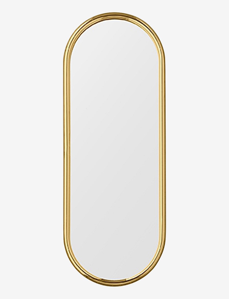 AYTM - ANGUI mirror - wandspiegel - gold - 0