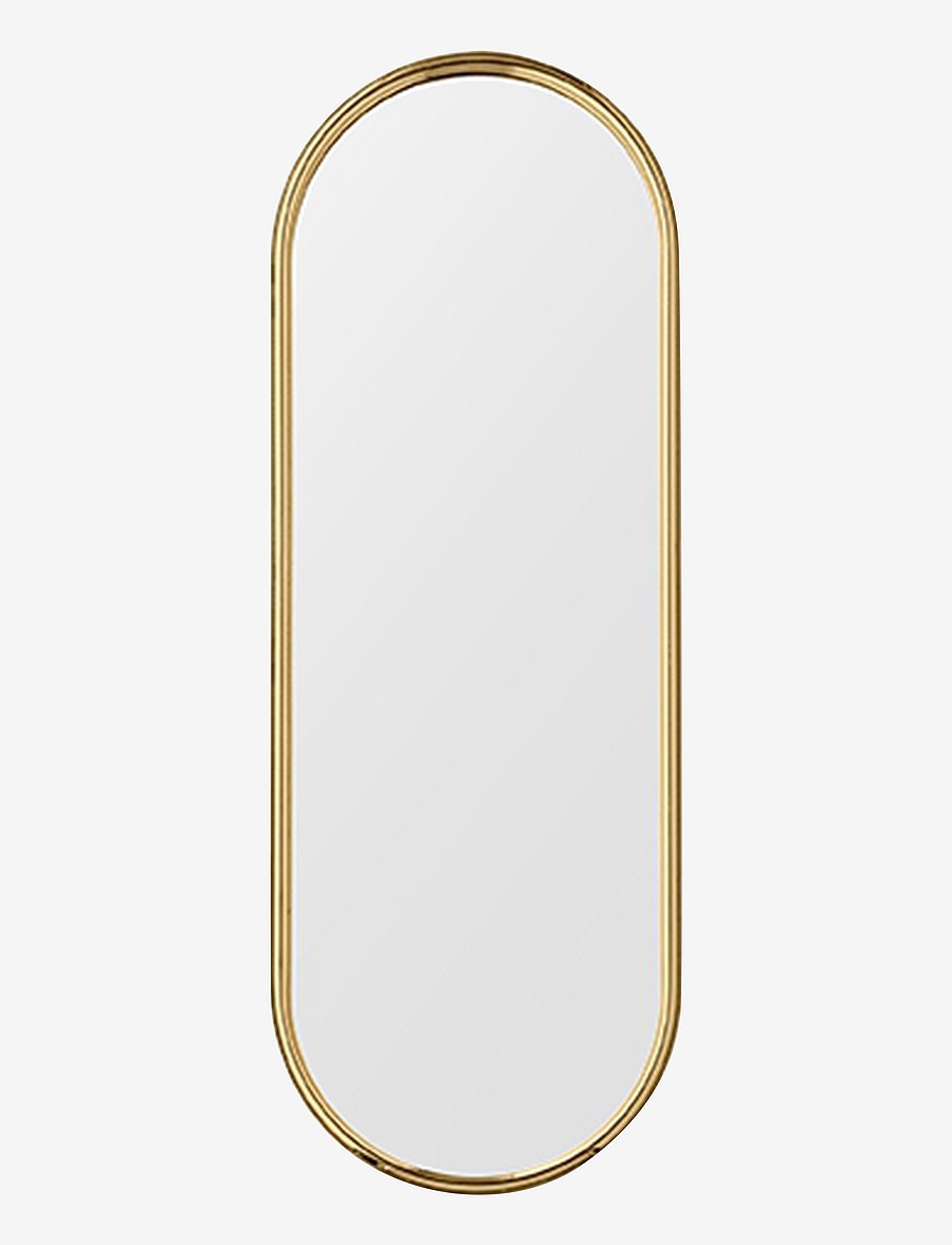 AYTM - ANGUI mirror - wandspiegel - gold - 1