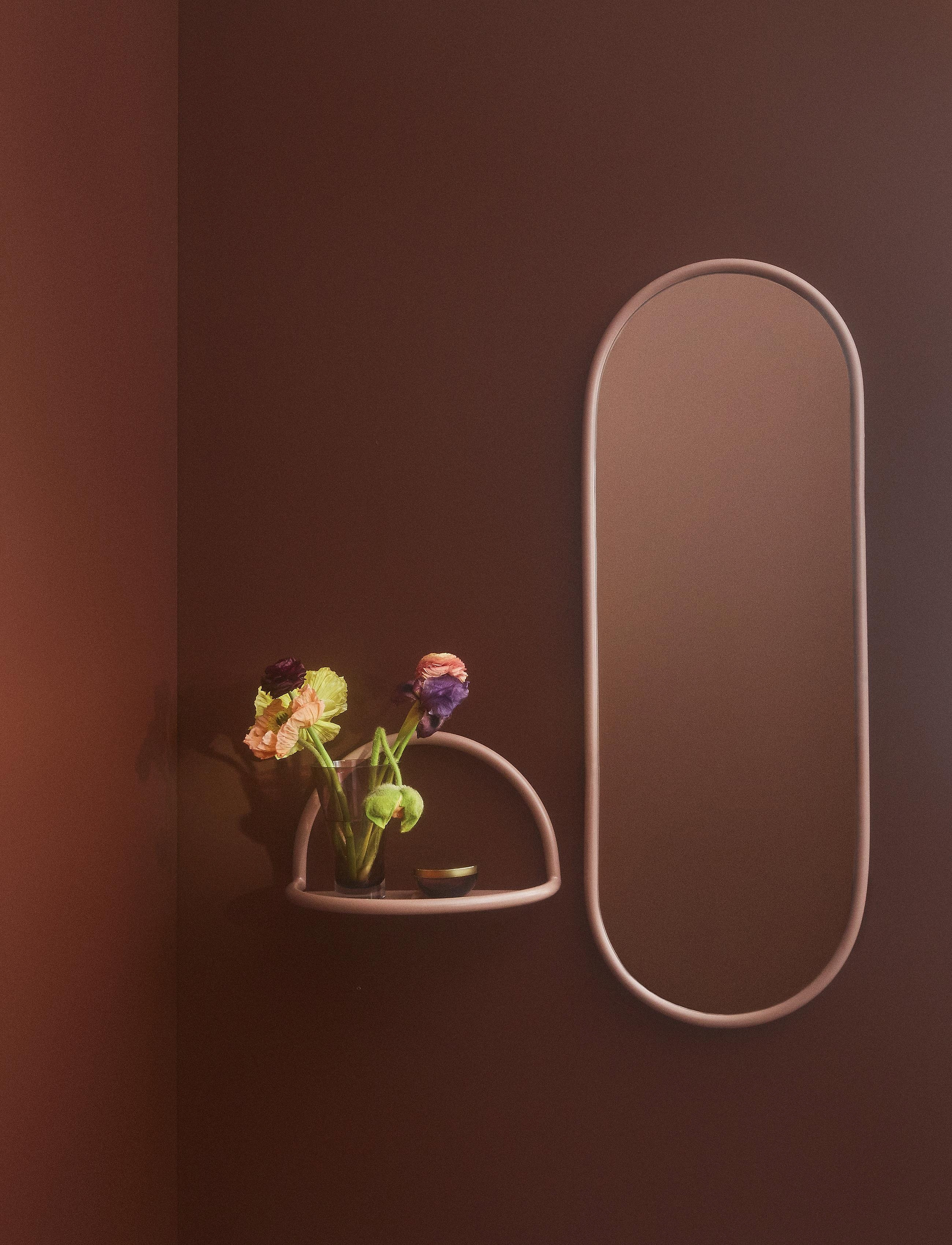 AYTM - ANGUI mirror - rose - 1