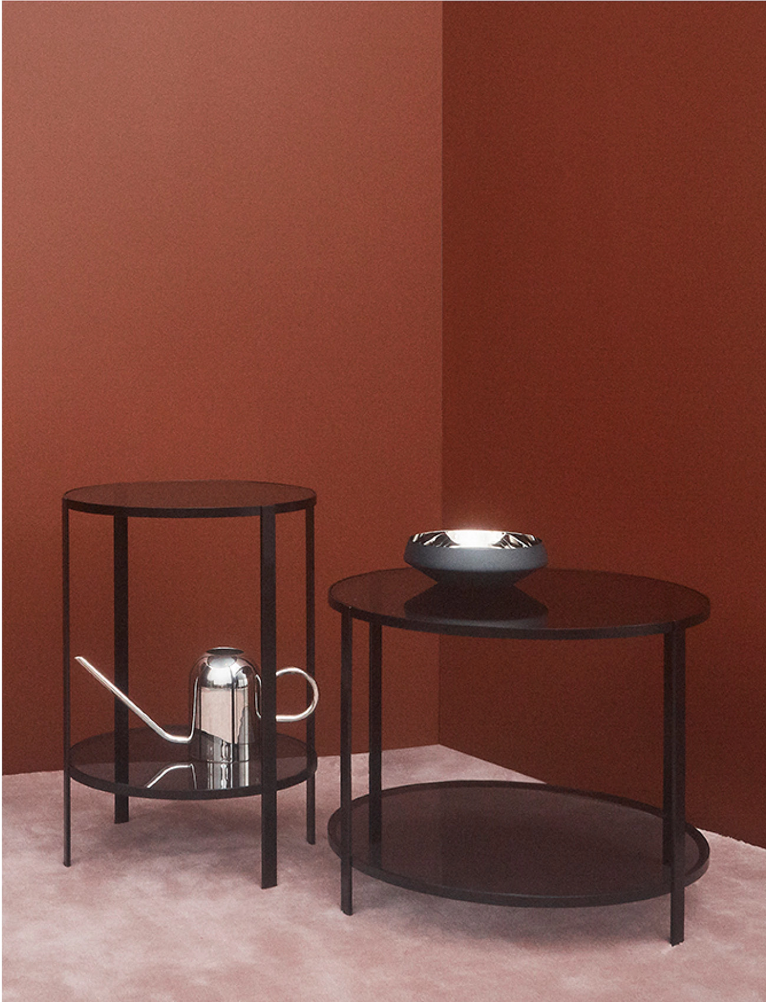 AYTM - FUMI table - black - 1