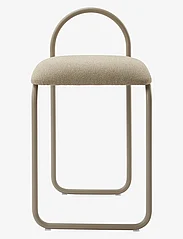 AYTM - ANGUI chair - chairs & stools - taupe bouclÉ - 0
