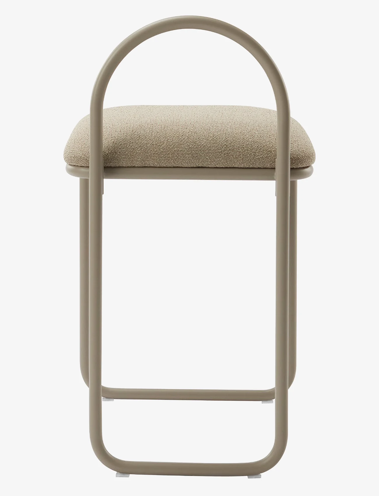 AYTM - ANGUI chair - chairs & stools - taupe bouclÉ - 1