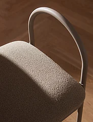 AYTM - ANGUI chair - stühle & hocker - taupe bouclÉ - 5