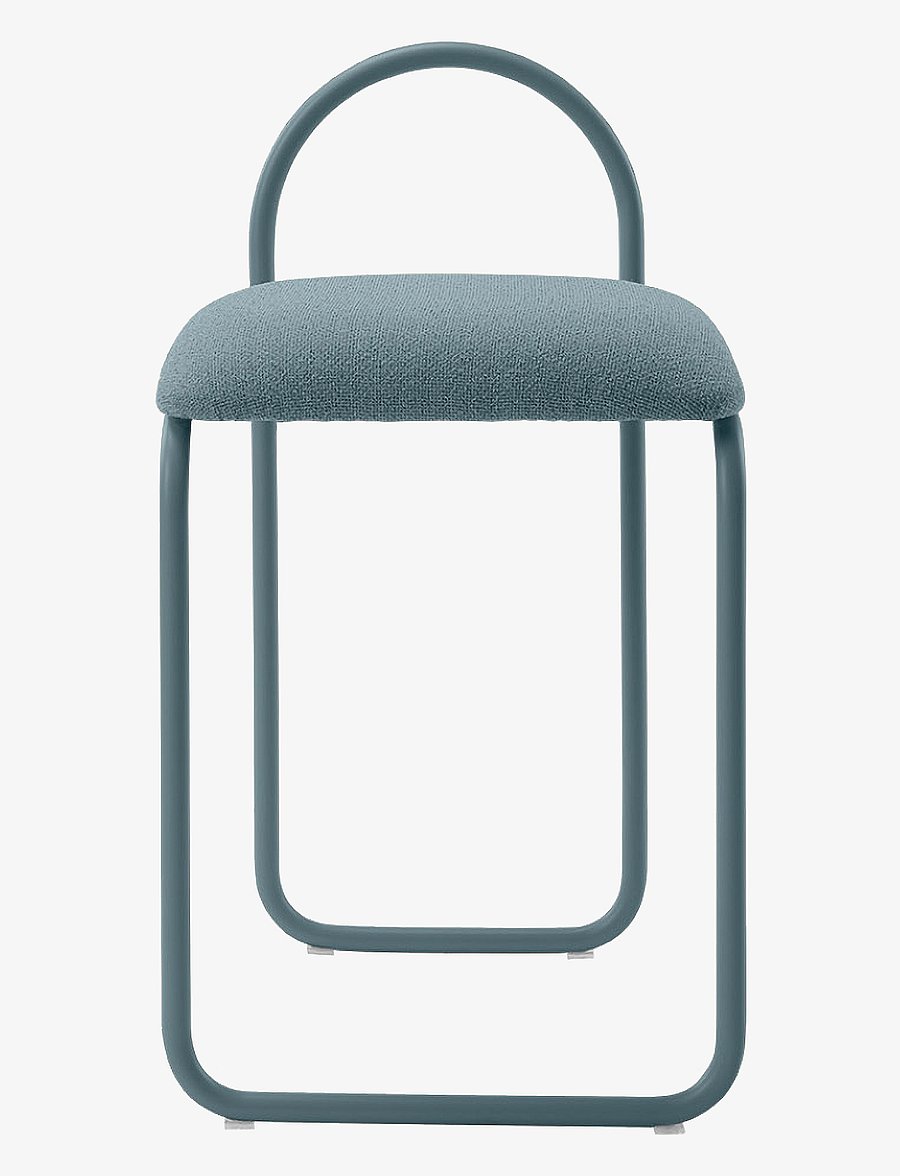 AYTM - ANGUI chair - hocker & bänke - dusty blue - 1