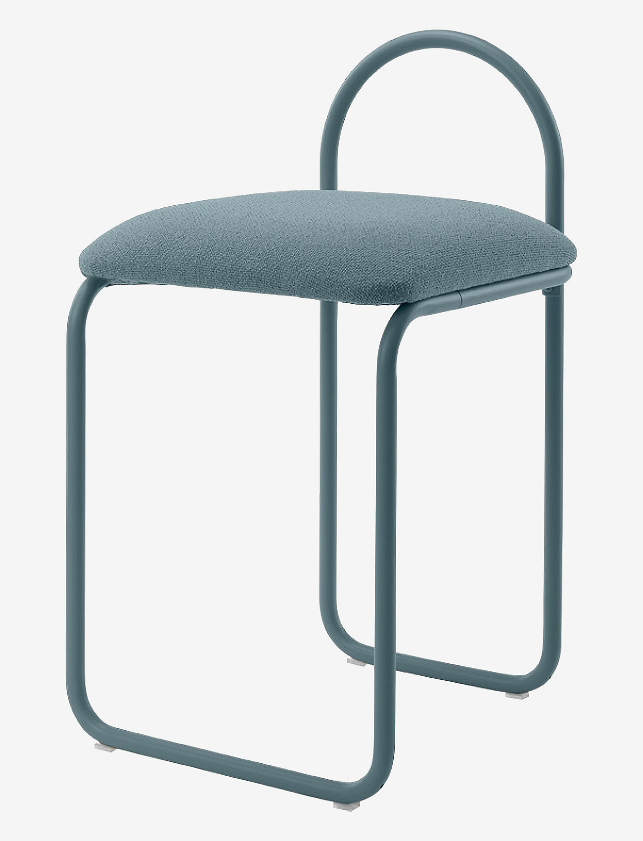 AYTM - ANGUI chair - pallar & bänkar - dusty blue - 1