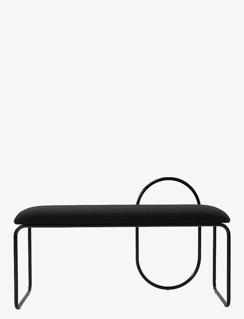 AYTM - ANGUI bench - hocker & bänke - anthracite bouclÉ - 1