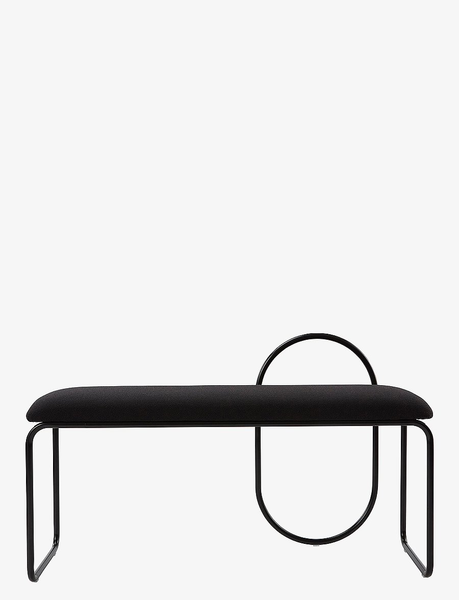 AYTM - ANGUI bench - hocker & bänke - anthracite bouclÉ - 1