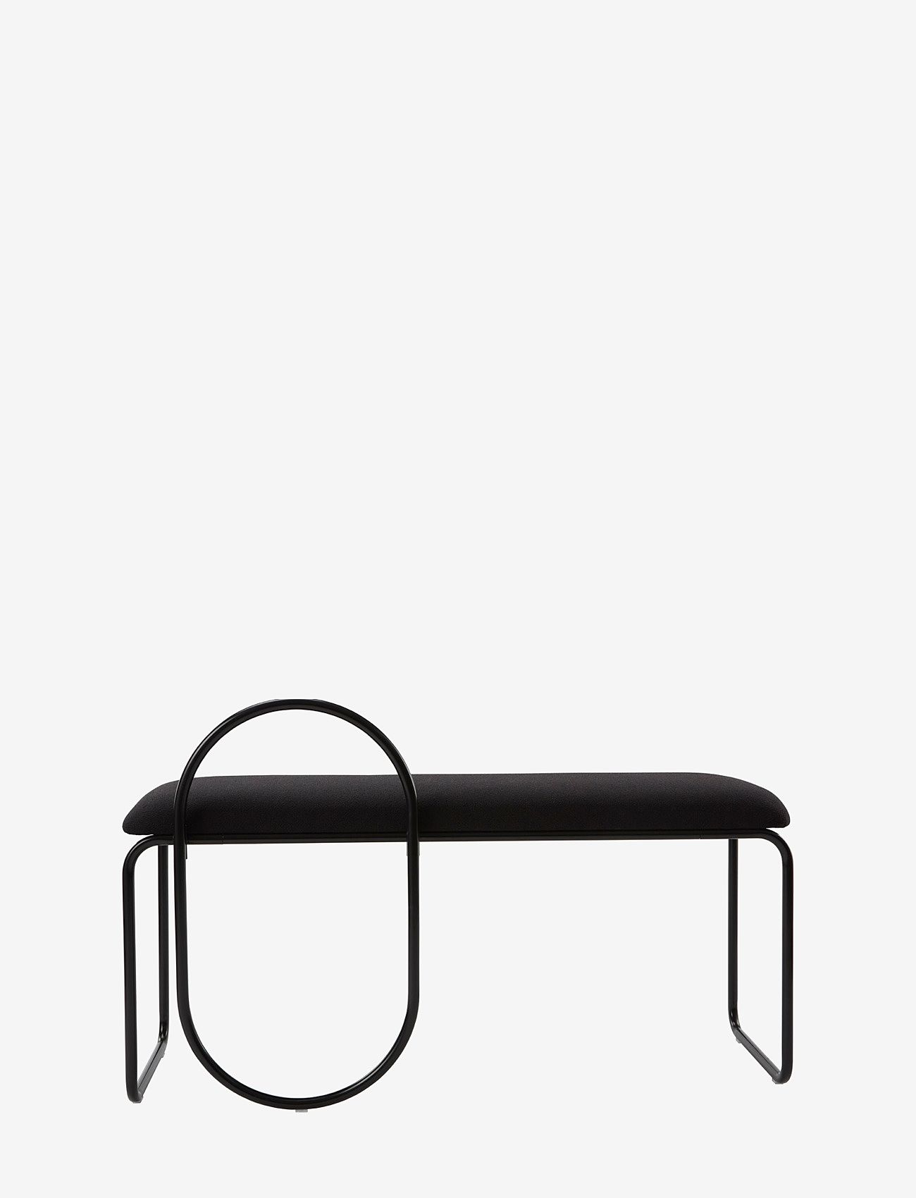 AYTM - ANGUI bench - stools & benches - anthracite bouclÉ - 3