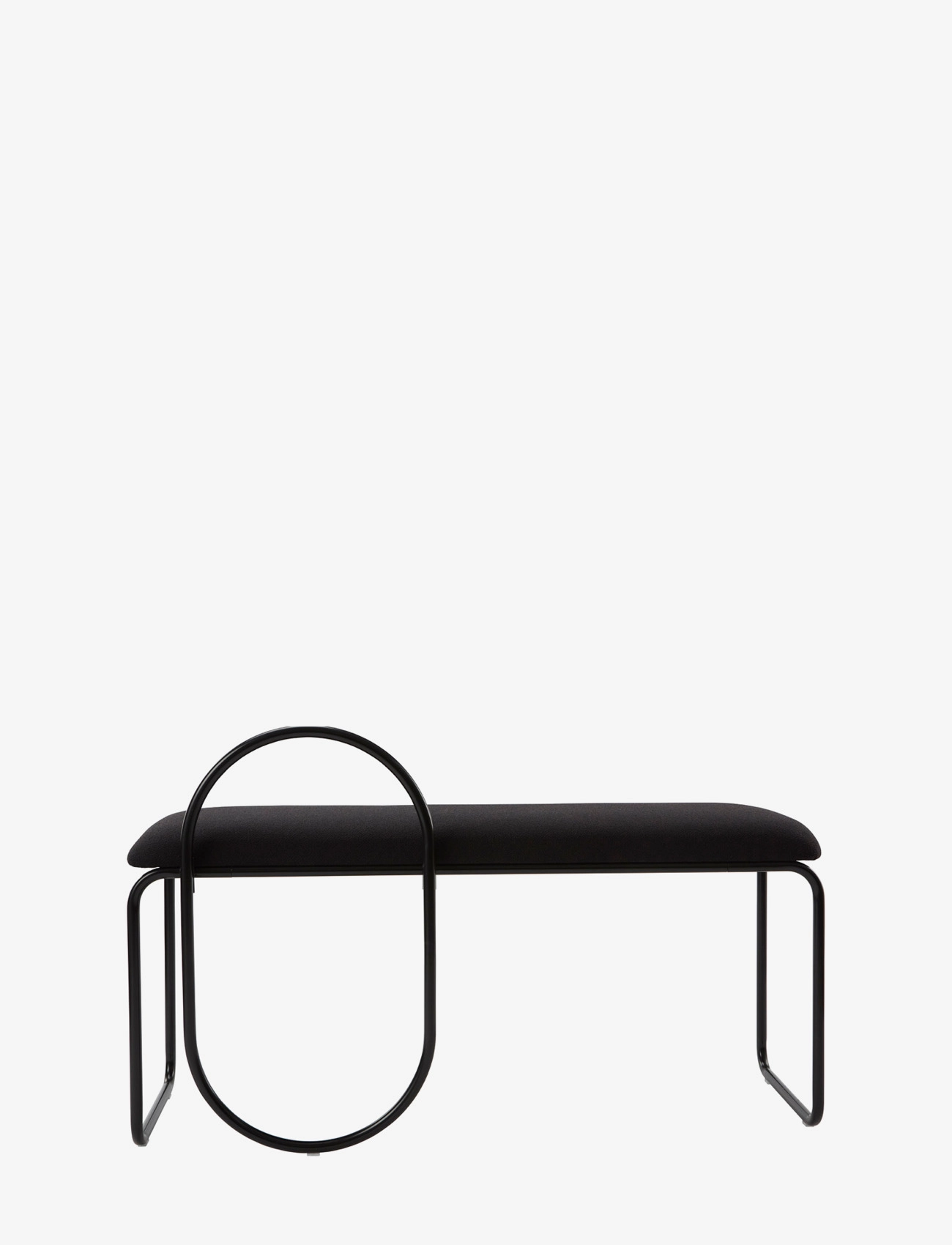 AYTM - ANGUI bench - pallar & bänkar - anthracite bouclÉ - 3