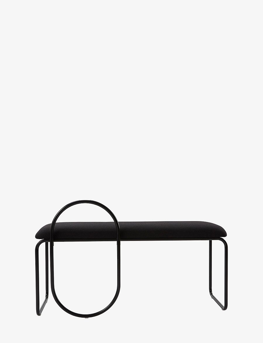 AYTM - ANGUI bench - hocker & bänke - anthracite bouclÉ - 3