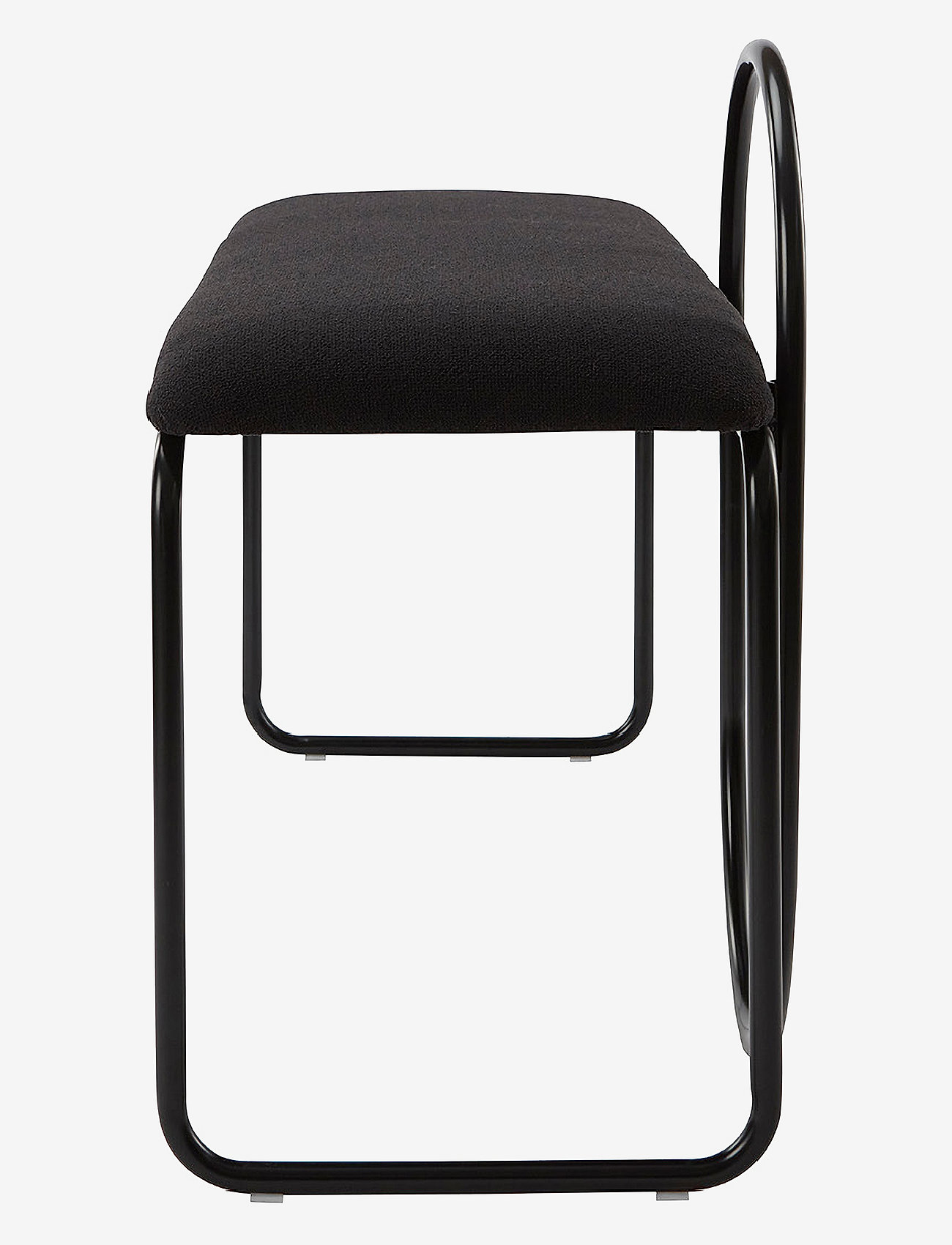 AYTM - ANGUI bench - stools & benches - anthracite bouclÉ - 4