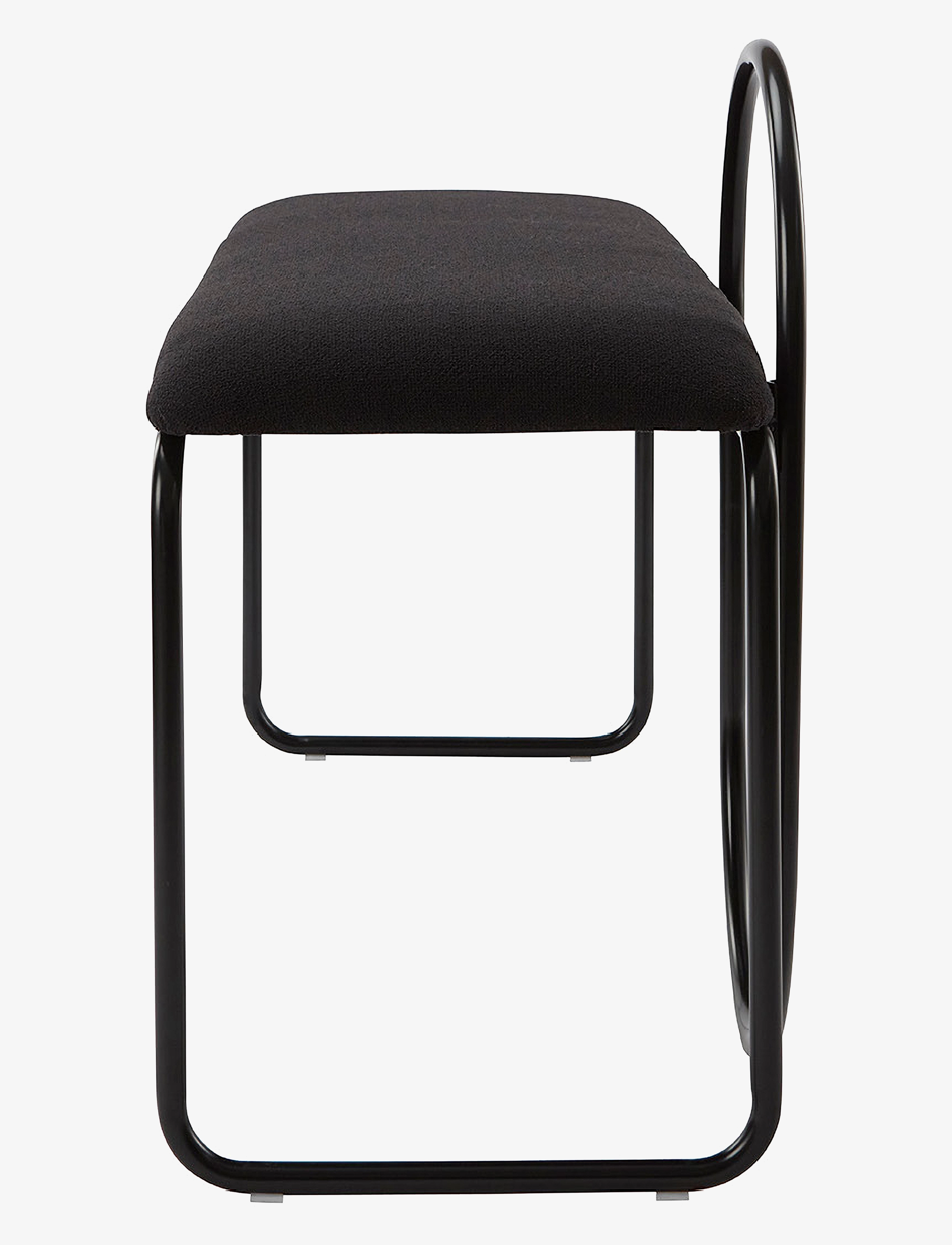 AYTM - ANGUI bench - pallar & bänkar - anthracite bouclÉ - 4