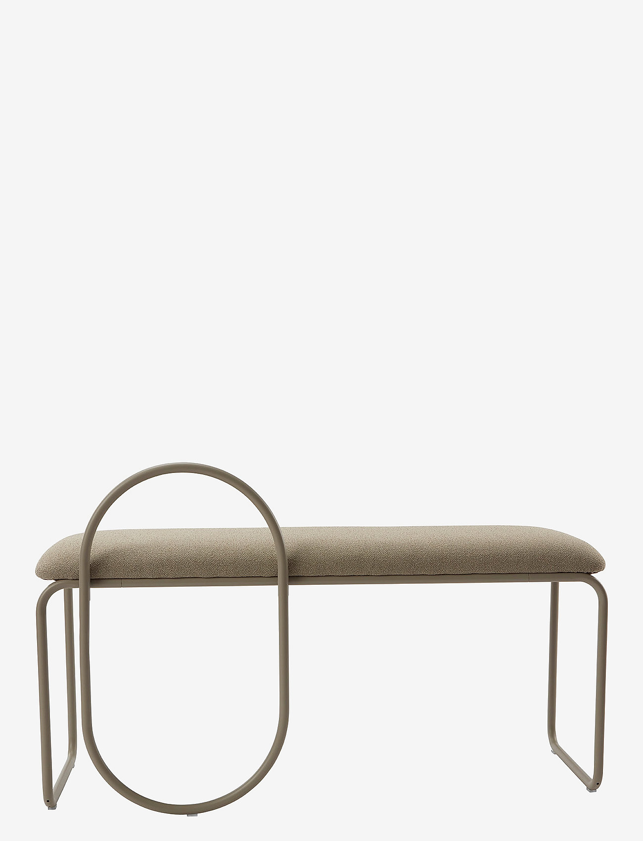 AYTM - ANGUI bench - hocker & bänke - taupe bouclÉ - 3
