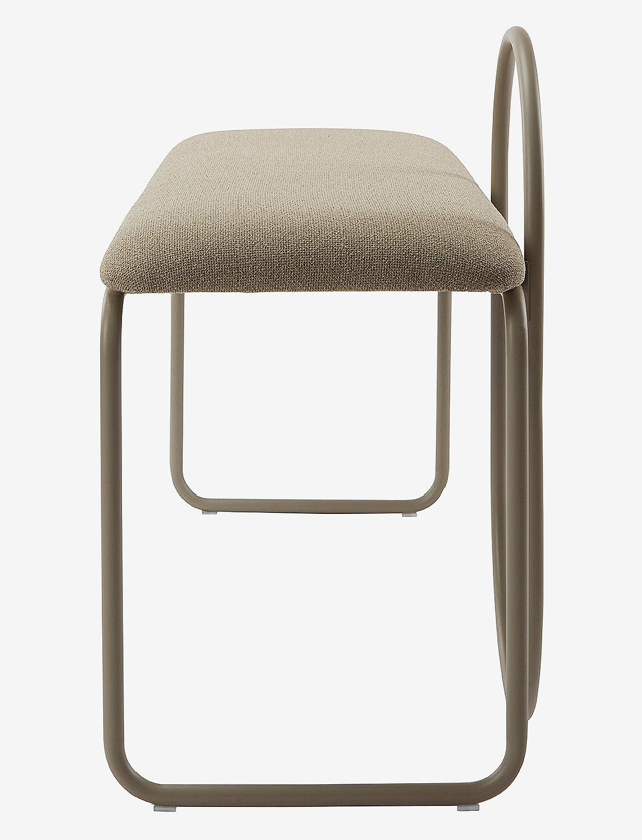 AYTM - ANGUI bench - hocker & bänke - taupe bouclÉ - 4