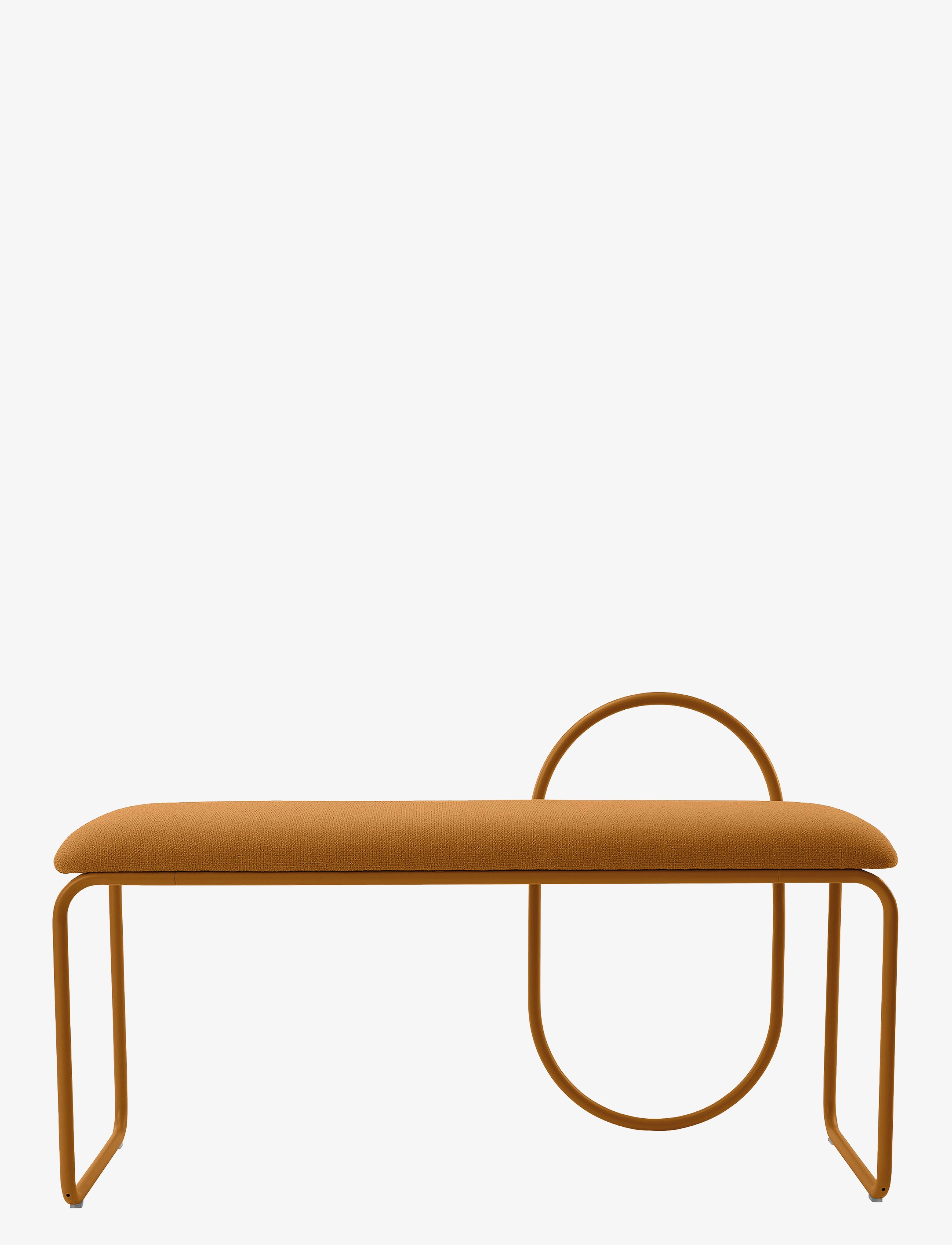 AYTM Angui Bænk, Taburet og bænk, Orange, Str: ONE SIZE x 110