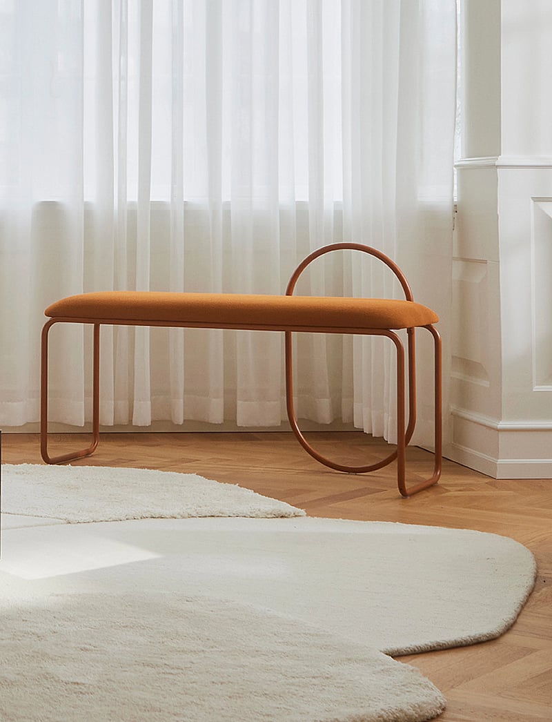AYTM - ANGUI bench - hocker & bänke - amber - 0