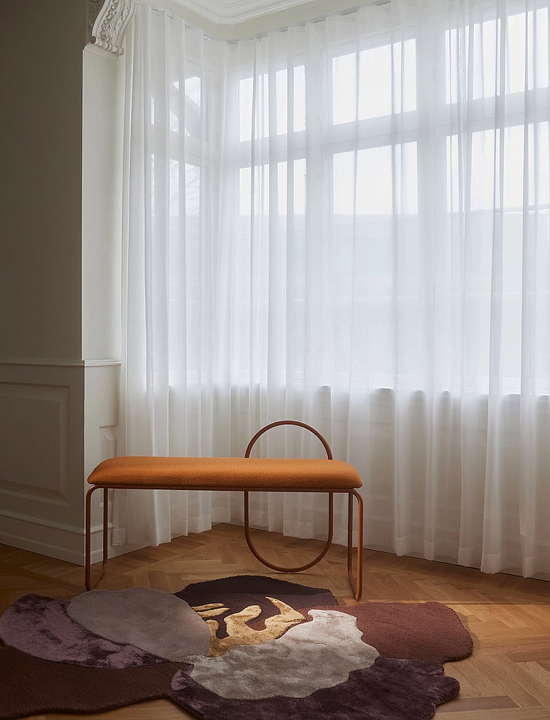 AYTM - ANGUI bench - hocker & bänke - amber - 5