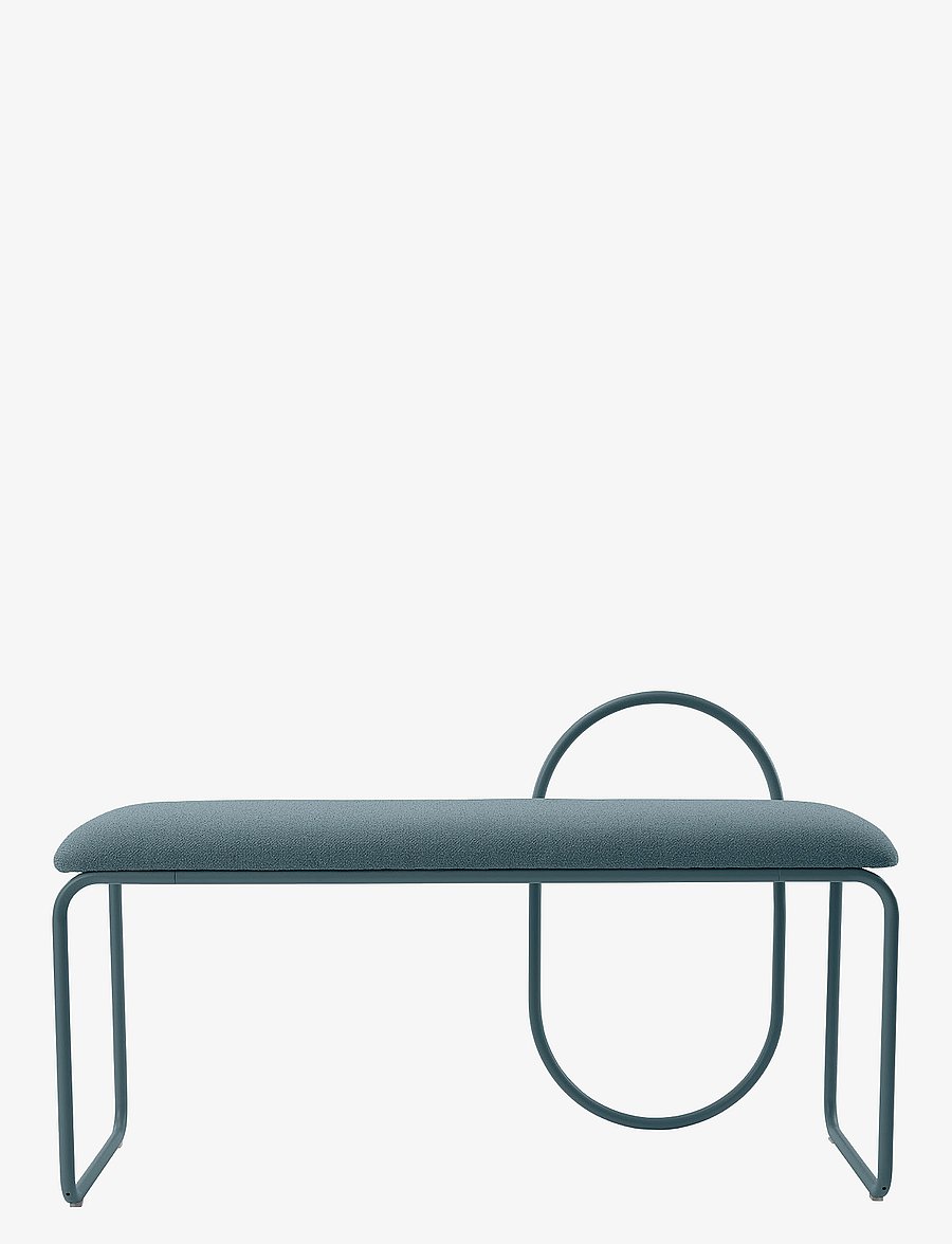 AYTM - ANGUI bench - hocker & bänke - dusty blue - 1