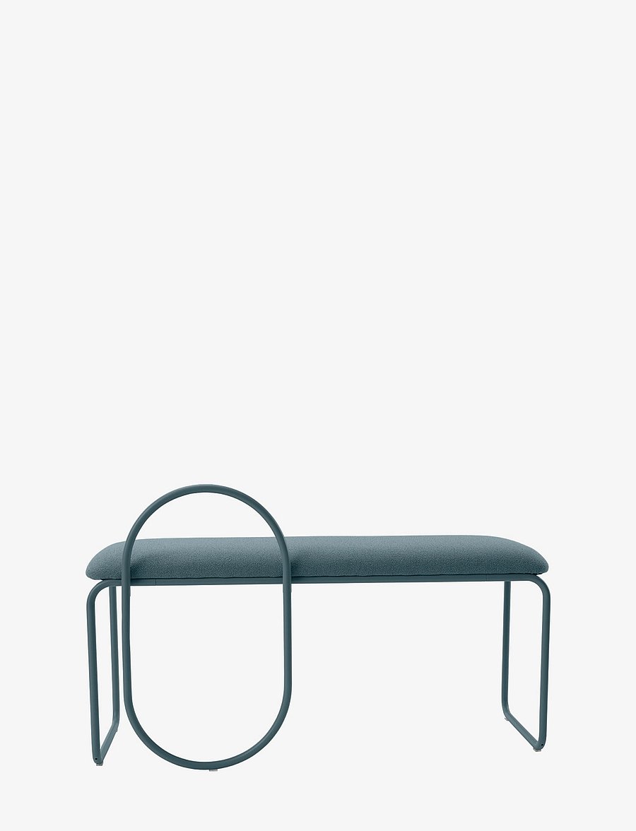 AYTM - ANGUI bench - hocker & bänke - dusty blue - 3