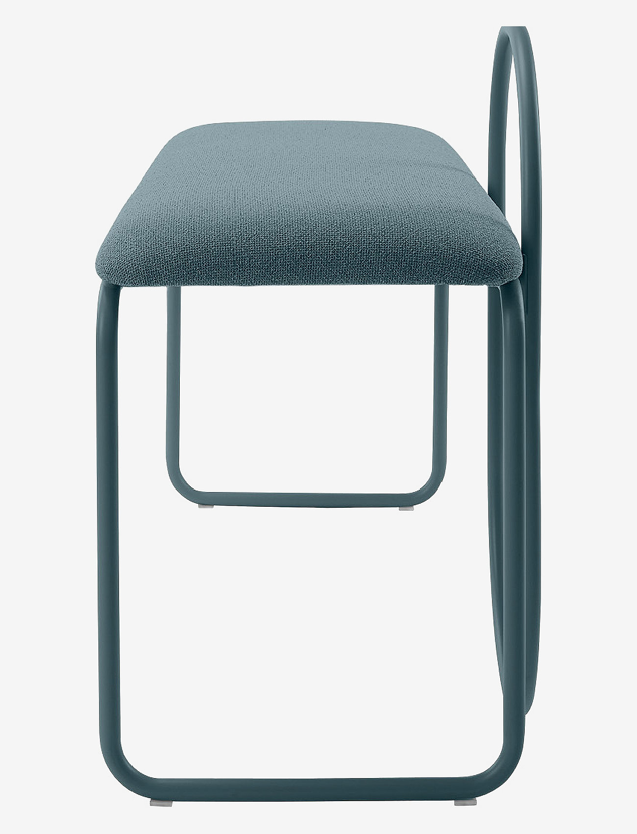 AYTM - ANGUI bænk - taburetter og bænke - dusty blue - 3