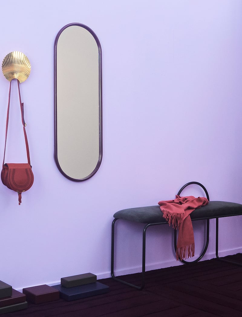 AYTM - ANGUI shelf - home - bordeaux - 2