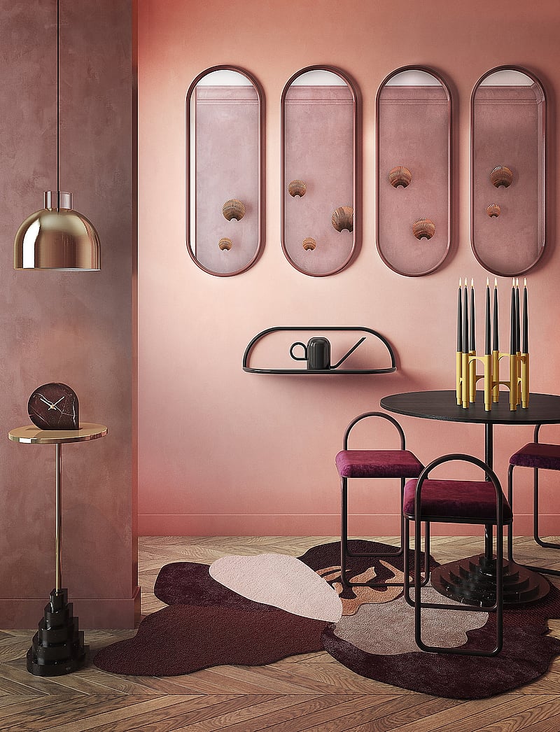 AYTM - ANGUI shelf - home - bordeaux - 4