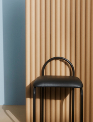 AYTM - ANGUI bar chair - krēsli un taburetes - black leather - 2