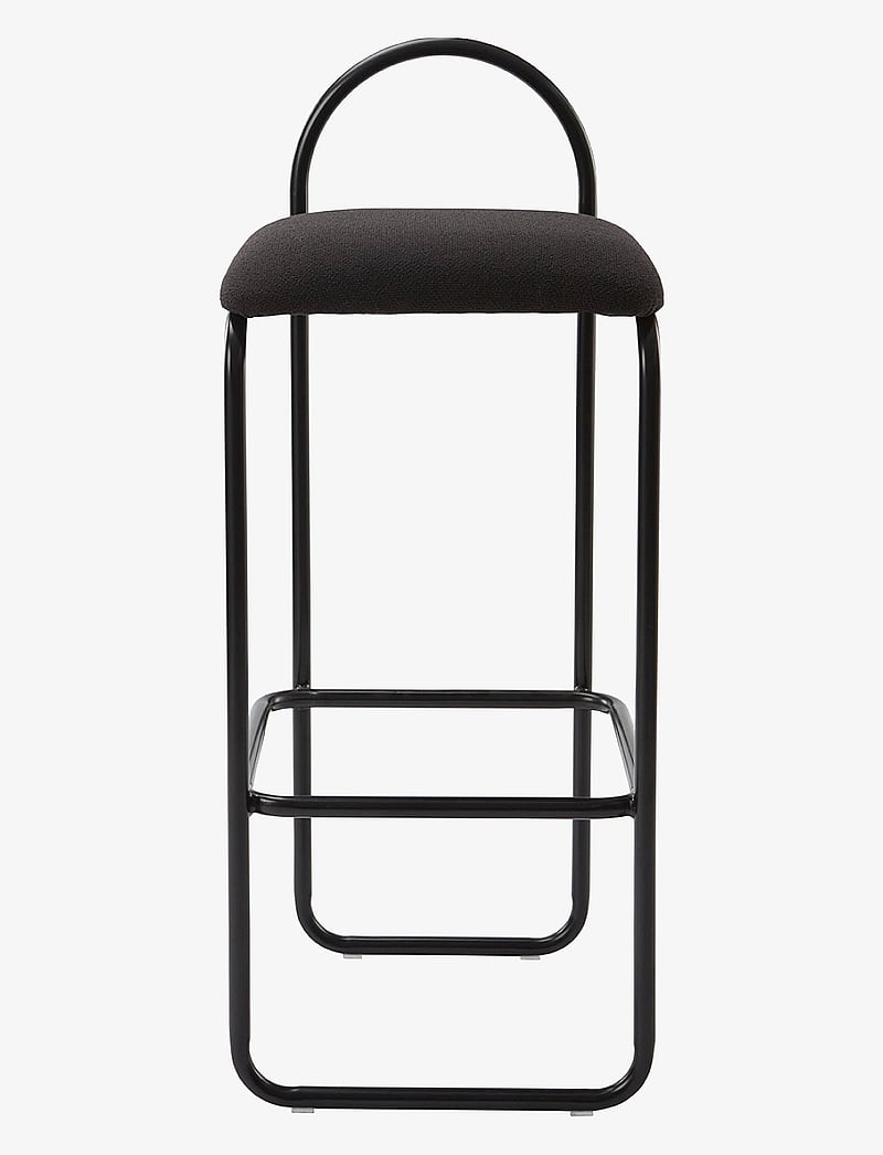 AYTM - ANGUI bar chair - baaritoolid - anthracite bouclÉ - 1
