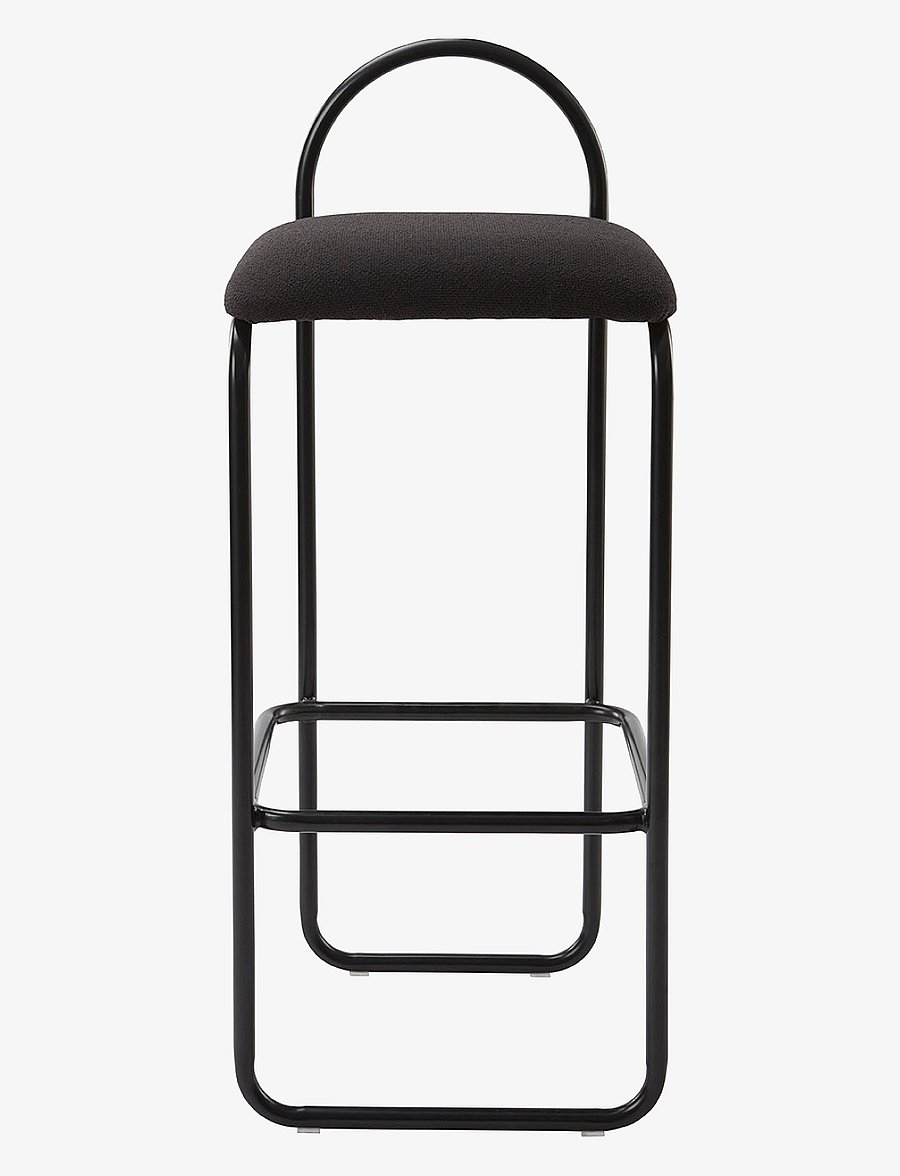 AYTM - ANGUI bar chair - baaritoolid - anthracite bouclÉ - 1