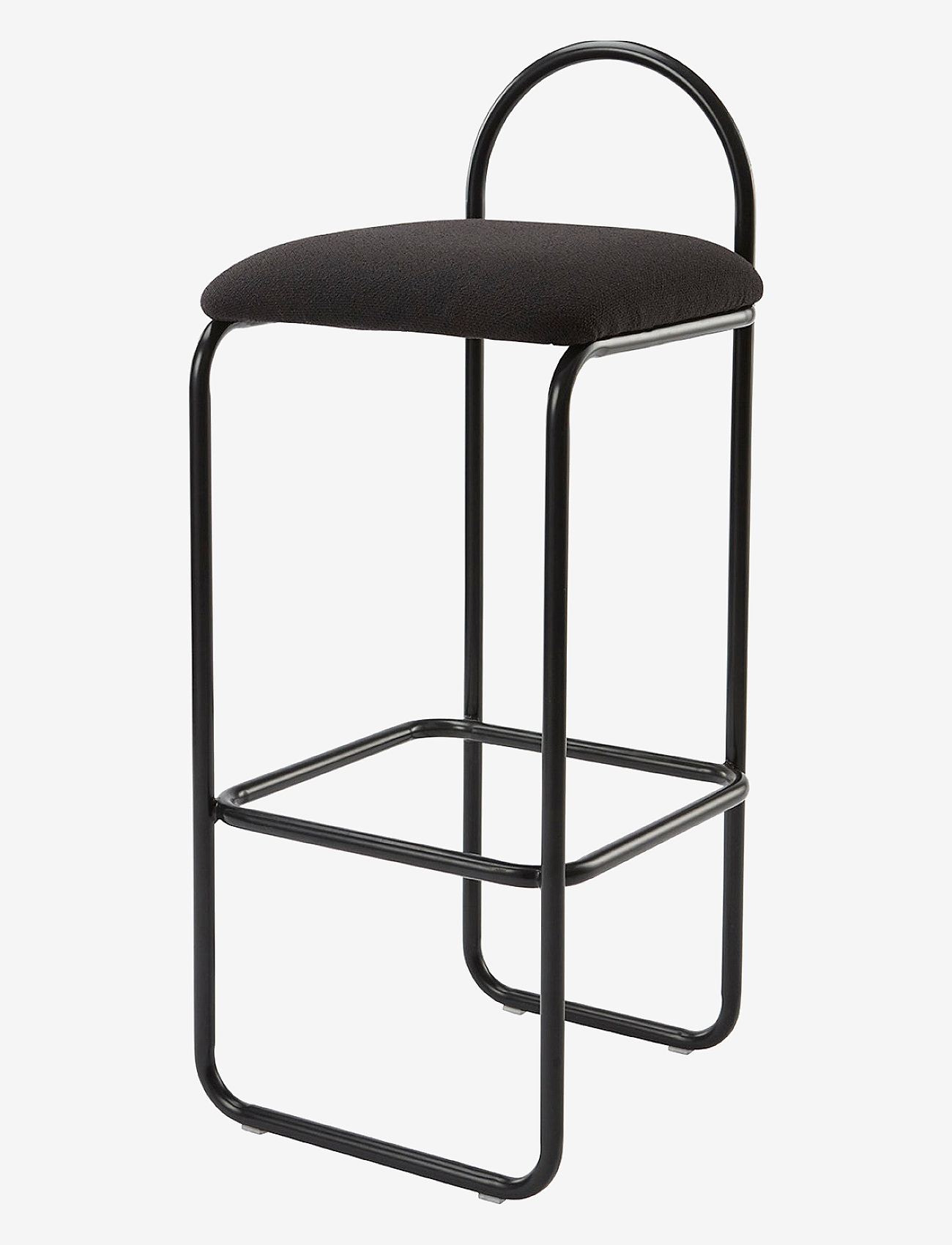 AYTM - ANGUI bar chair - baaritoolid - anthracite bouclÉ - 2