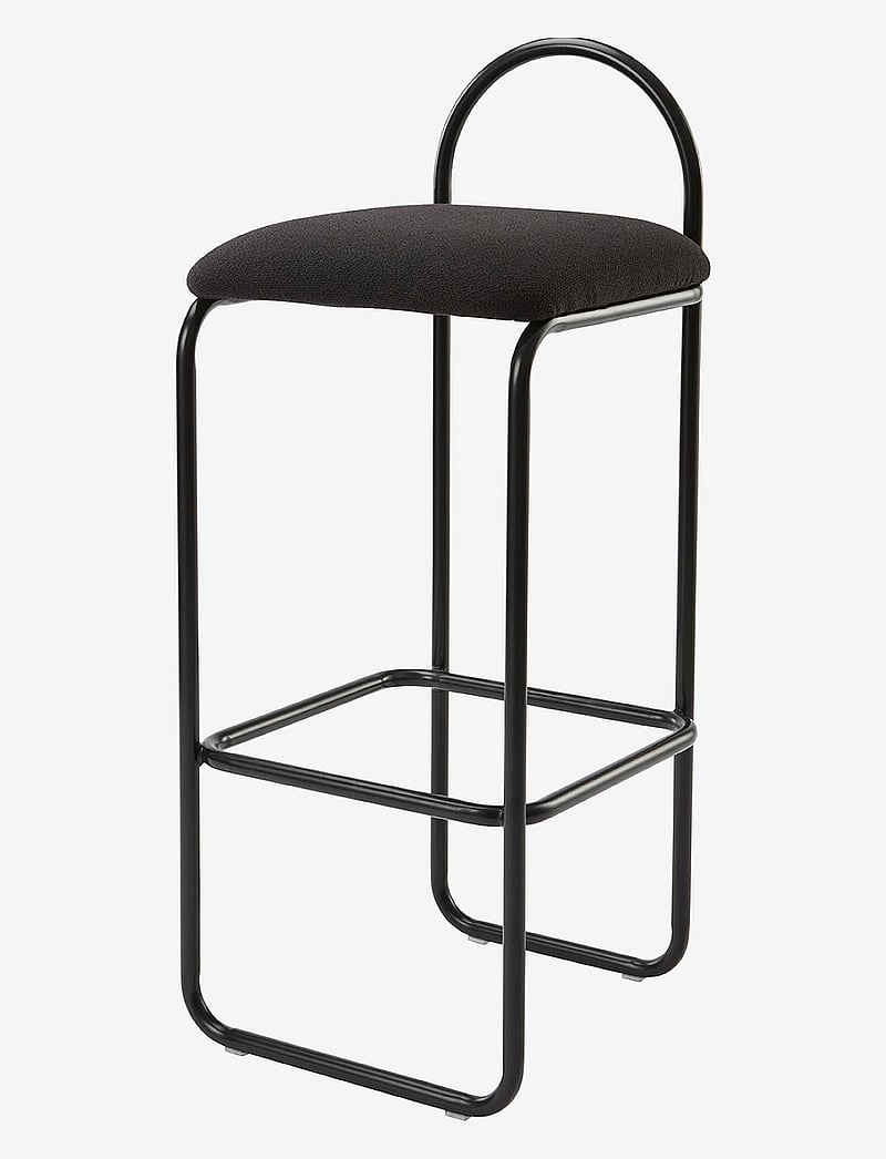 AYTM - ANGUI bar chair - baaritoolid - anthracite bouclÉ - 2