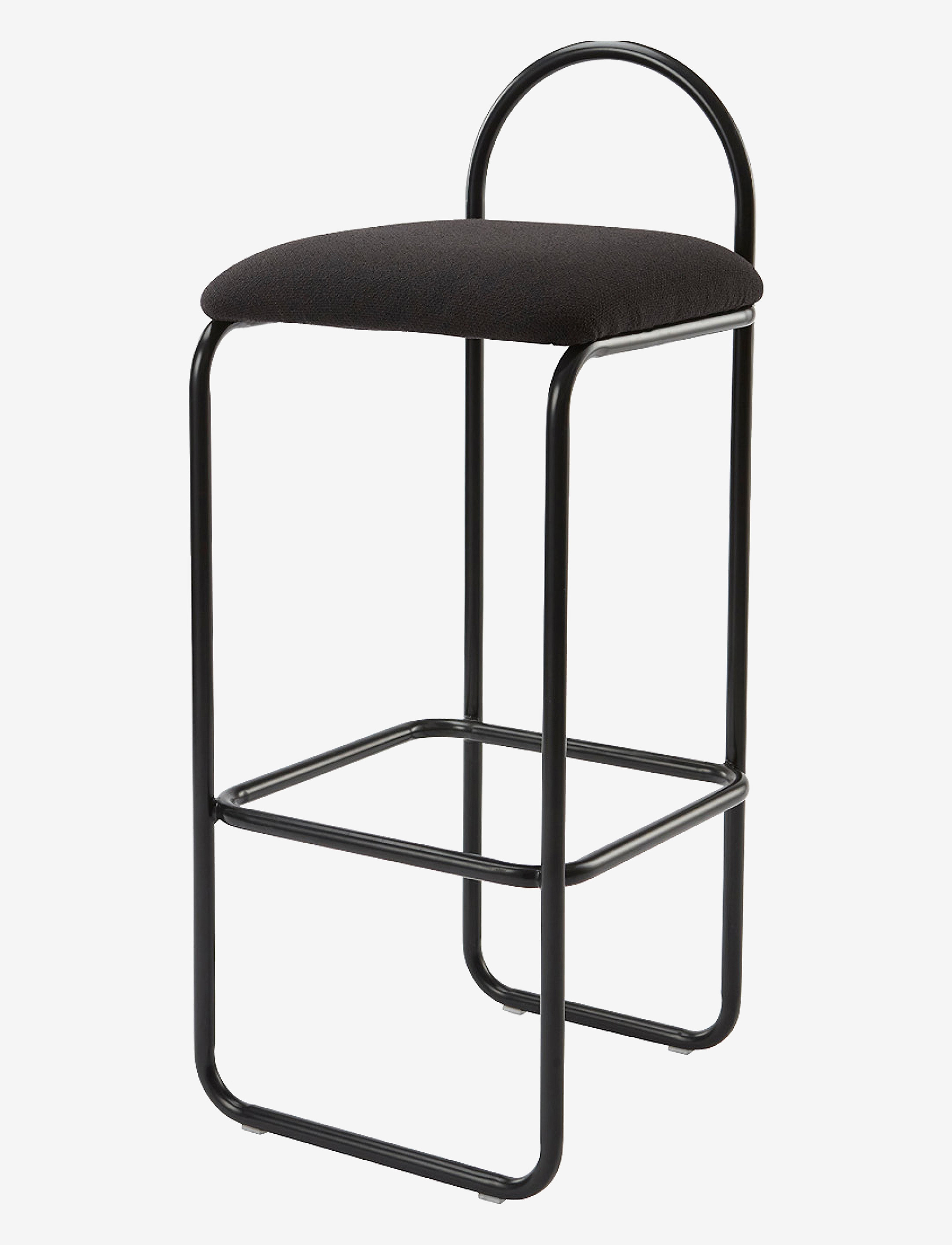 AYTM - ANGUI bar chair - baaritoolid - anthracite bouclÉ - 2