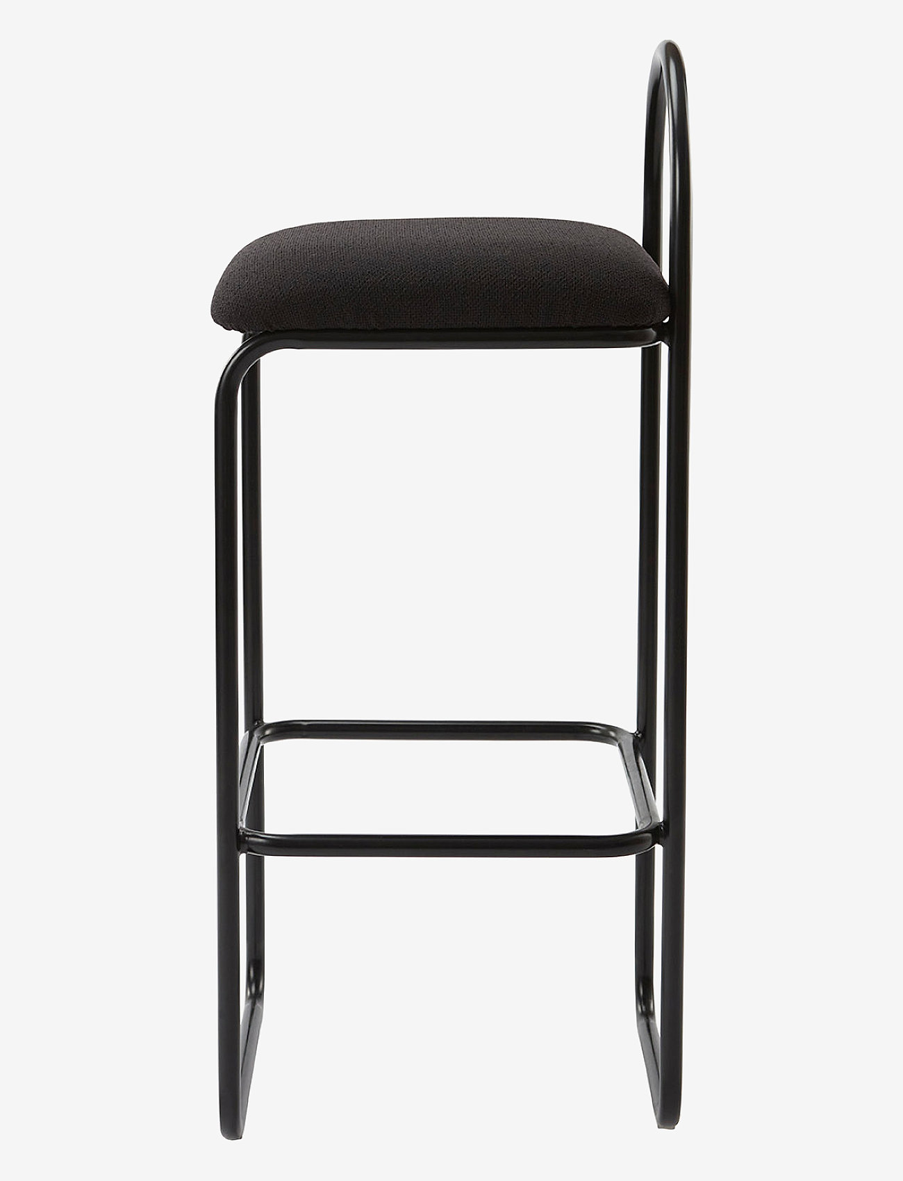AYTM - ANGUI bar chair - baaritoolid - anthracite bouclÉ - 3
