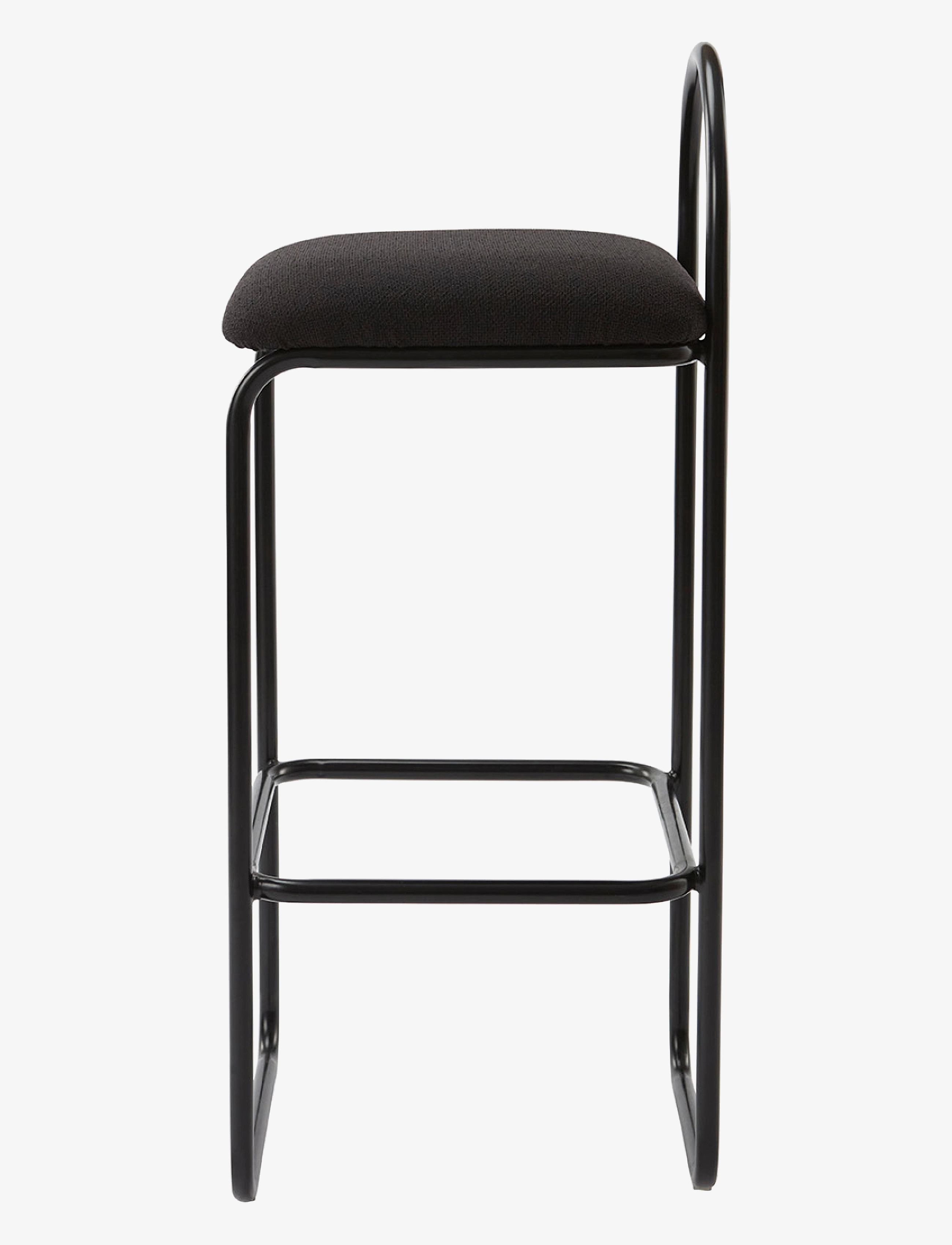AYTM - ANGUI bar chair - baaritoolid - anthracite bouclÉ - 3